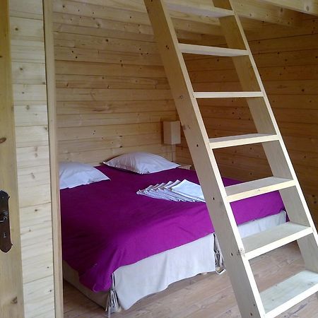 Gites De La Croisee Des Chemins - Piscine Chauffee - Spa, Hammam Et Sauna Izeaux 部屋 写真