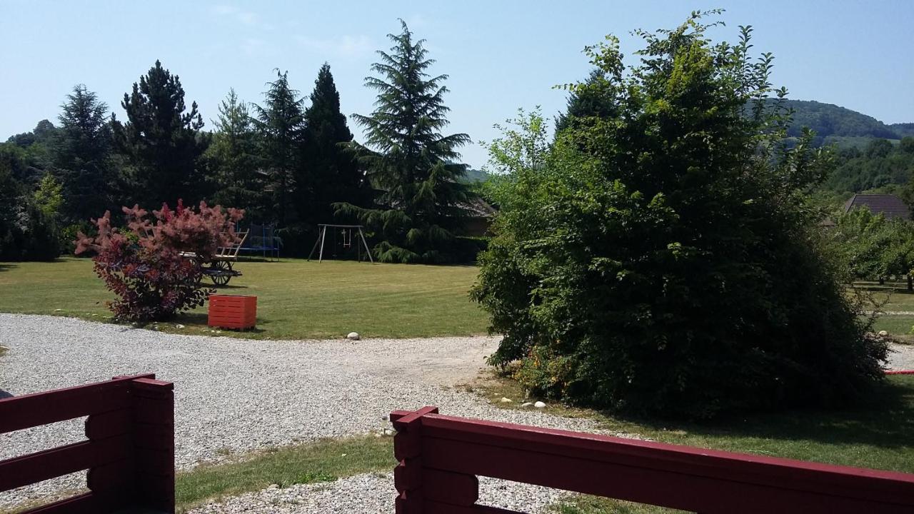 Gites De La Croisee Des Chemins - Piscine Chauffee - Spa, Hammam Et Sauna Izeaux エクステリア 写真