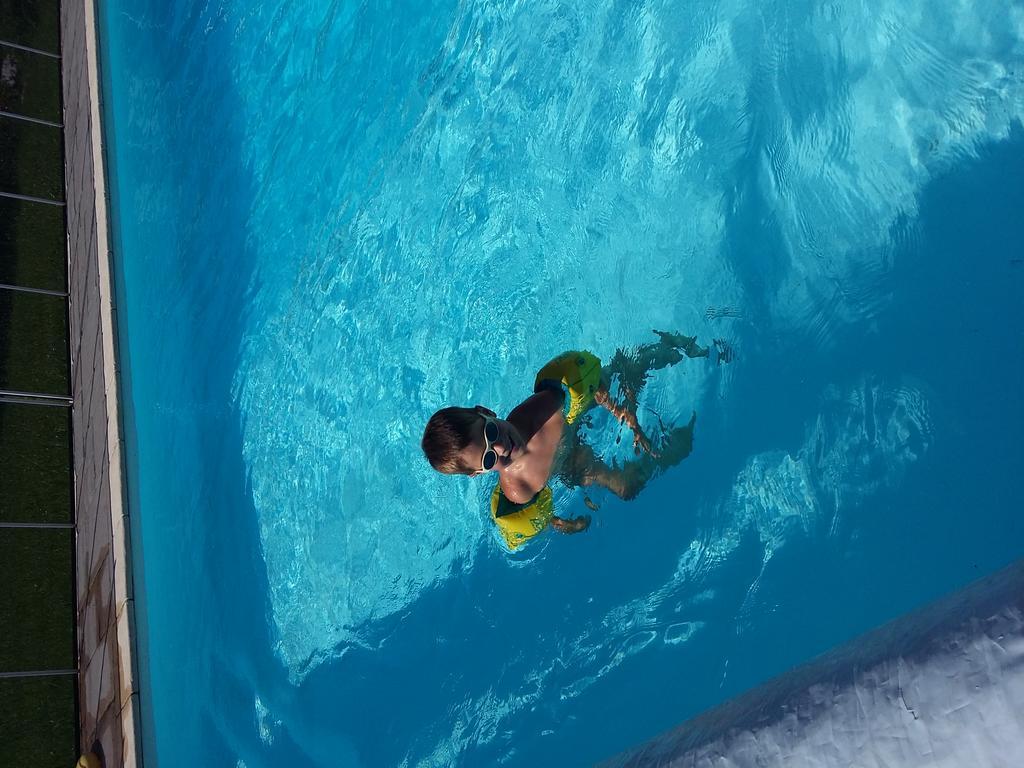 Gites De La Croisee Des Chemins - Piscine Chauffee - Spa, Hammam Et Sauna Izeaux エクステリア 写真
