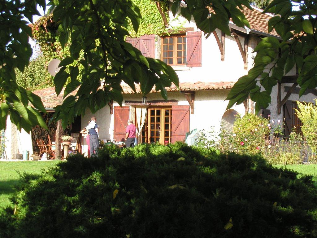 Gites De La Croisee Des Chemins - Piscine Chauffee - Spa, Hammam Et Sauna Izeaux エクステリア 写真