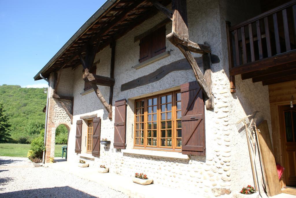 Gites De La Croisee Des Chemins - Piscine Chauffee - Spa, Hammam Et Sauna Izeaux エクステリア 写真